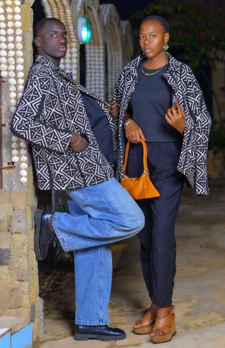 Bogolan (Bògòlanfini) : art textile mandé et élégance contemporaine à porter