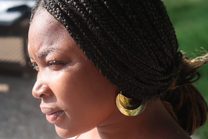 Boucles d’oreilles Fulani (Peulh) : entre tradition et élégance moderne