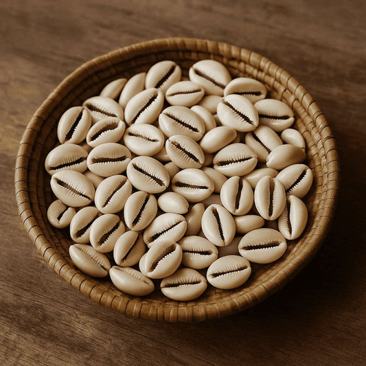 Le cauri en Afrique : de monnaie ancienne à symbole spirituel et bijou contemporain - KaolackCreations