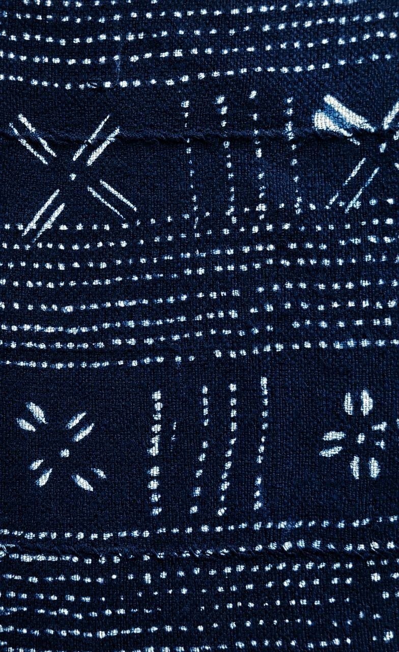 Le Léppi et l'indigo africain : histoire, techniques et tissus teints d'Afrique de l'Ouest - KaolackCreations