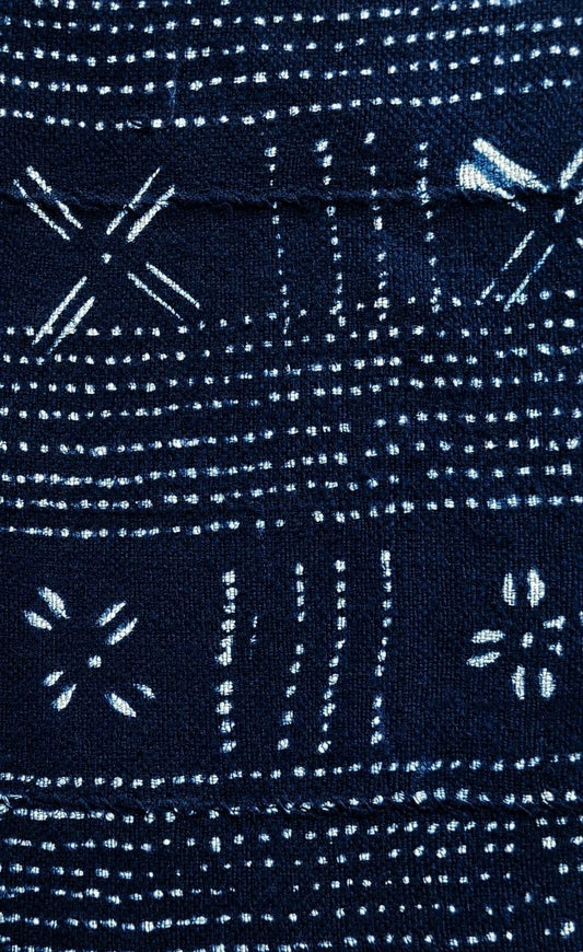 Le Léppi et l'indigo africain : histoire, techniques et tissus teints d'Afrique de l'Ouest - KaolackCreations