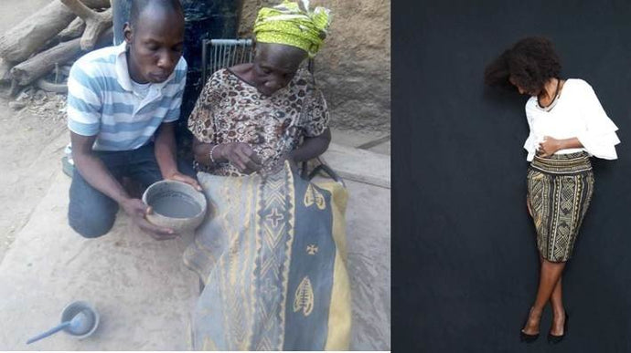 Les tissus Africains, on en parle ?