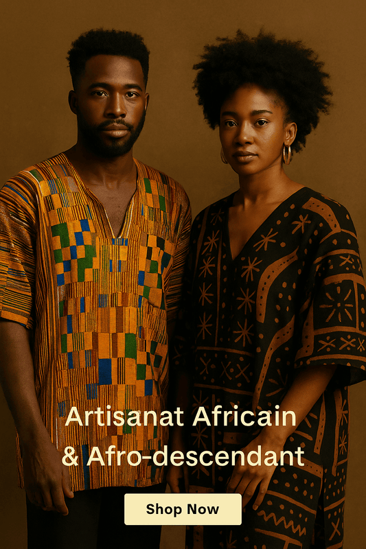 Mode africaine contemporaine : artisans, héritage et autonomie textile - KaolackCreations