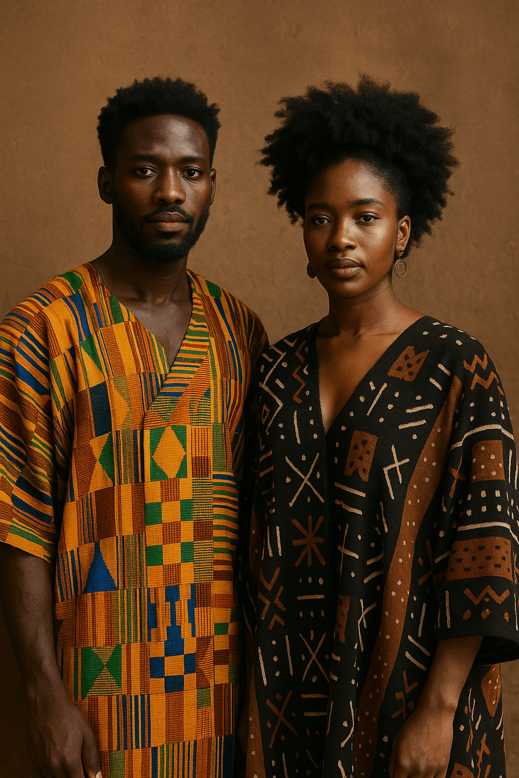 Mode africaine contemporaine : héritage, authenticité et indépendance économique - KaolackCreations