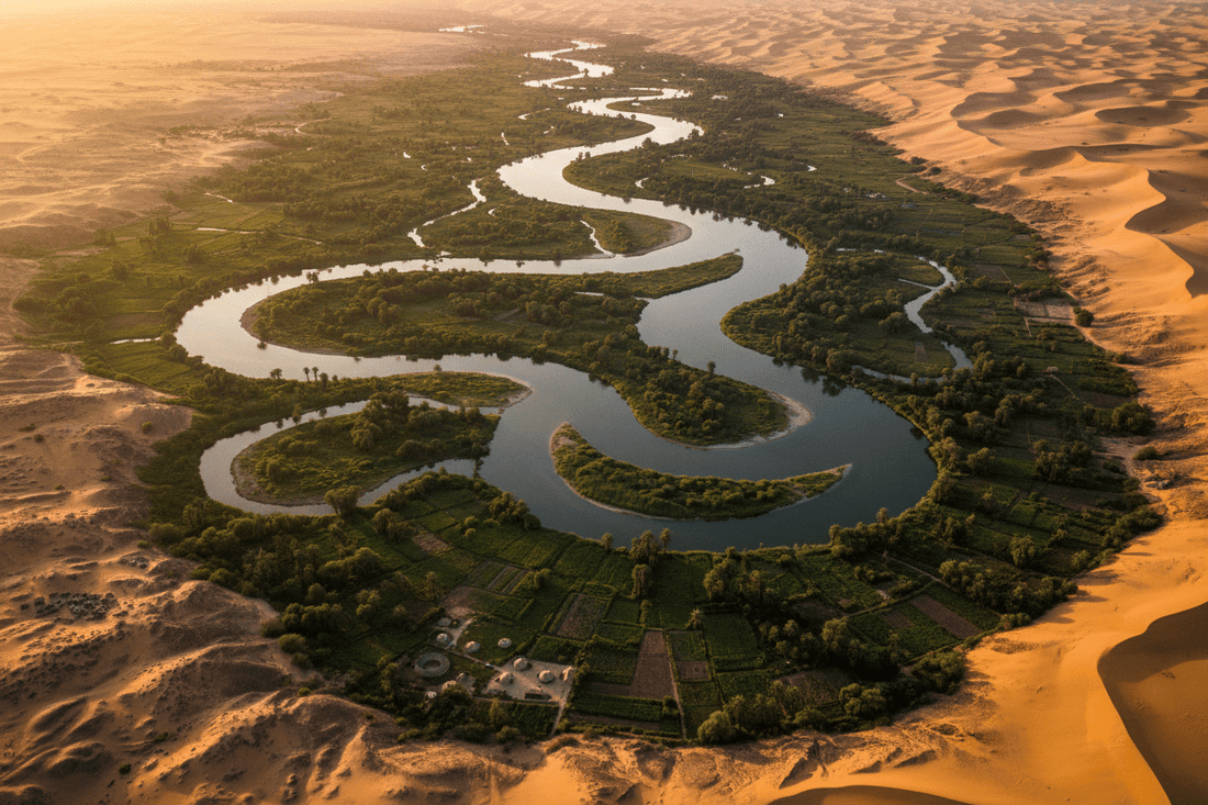 Wolof et Kemet : ce que la langue wolof dit de l’Égypte ancienne - KaolackCreations