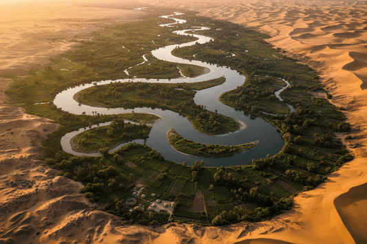 Wolof et Kemet : ce que la langue wolof dit de l’Égypte ancienne - KaolackCreations