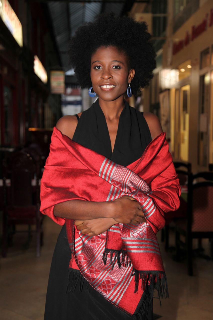 Le pagne Manjak - KaolackCreations