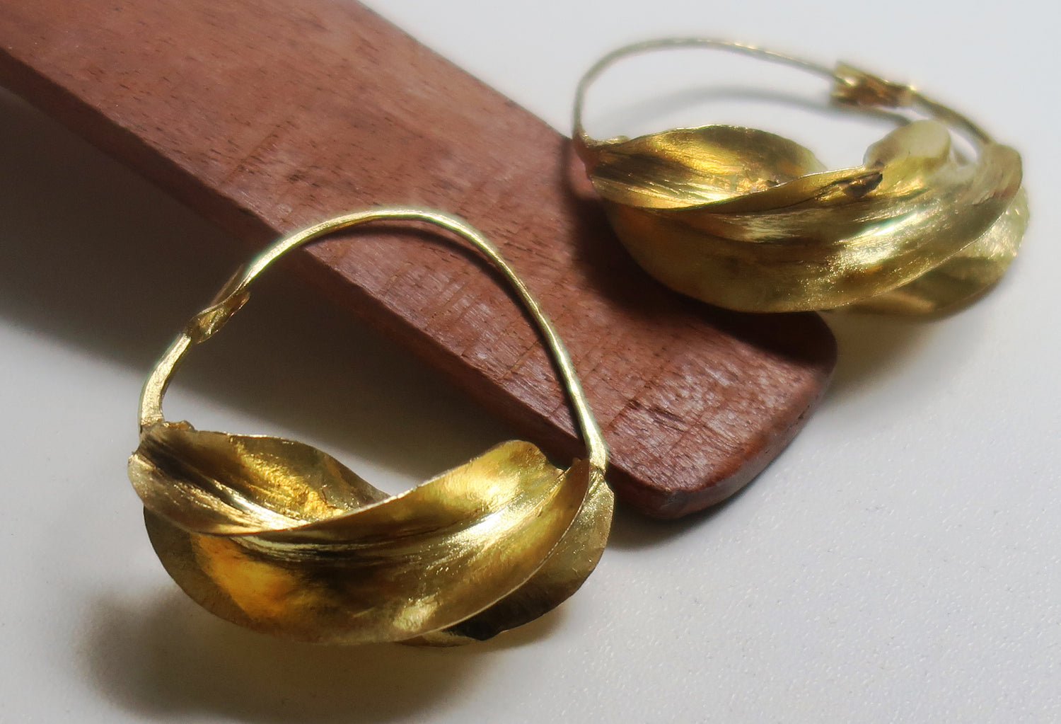 Les Boucles d'oreilles - KaolackCreations