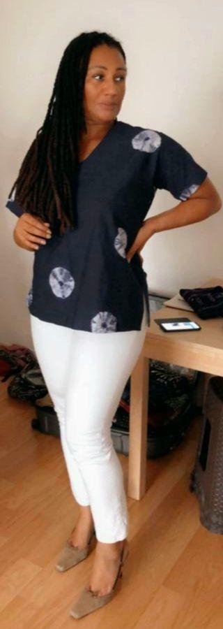 Les Vêtements en Pagne et en Batik - KaolackCreations