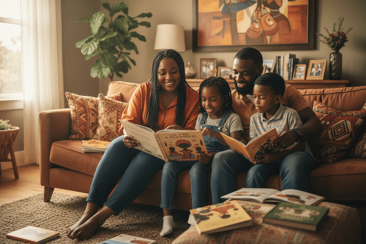 Livres et Jeux Cultures Noires - KaolackCreations