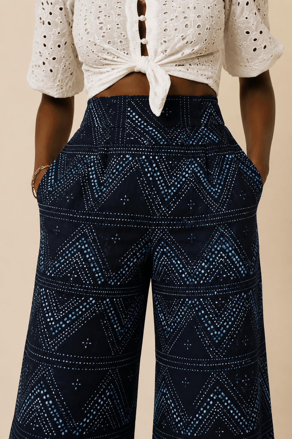 Pantalons africains - KaolackCreations