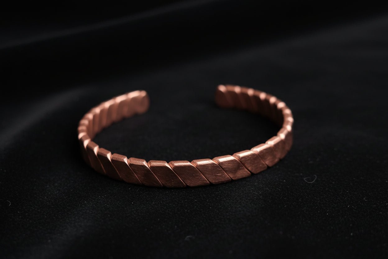 Bracelet africain de protection en métal – Jàmm en Bracelets artisanal africain - KaolackCreations