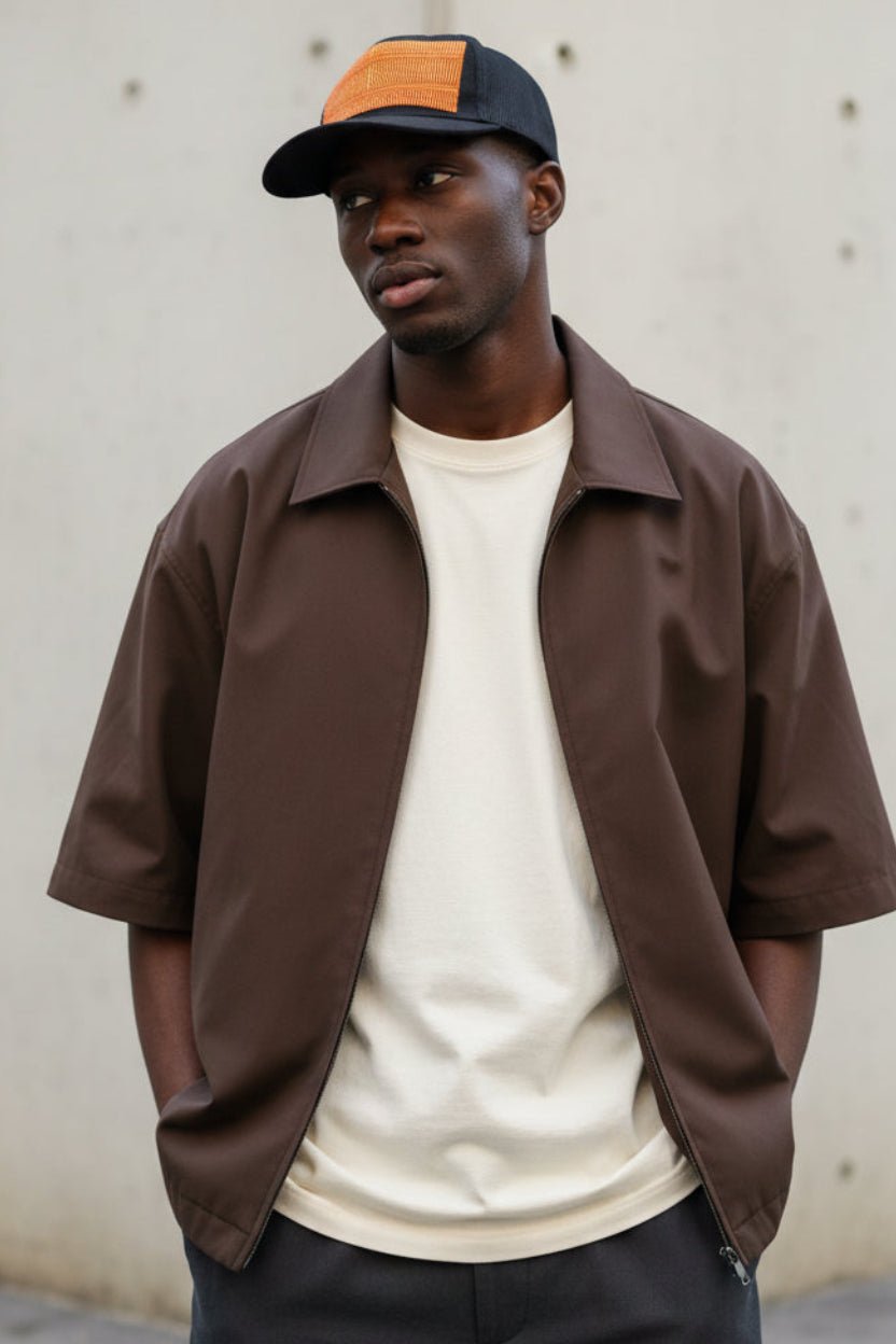 Casquette en coton 5 panneaux – Pagne tissé Africain en casquette et pagne tissé africain artisanal africain - KaolackCreations