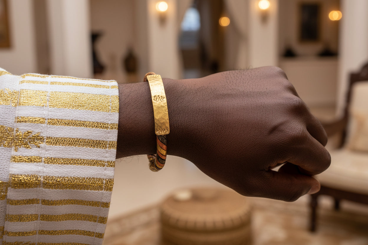 bracelets africains by kaolack creations