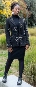 Veste blazer femme 